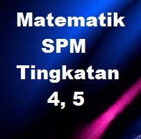 Matematik SPM (Tingkatan 4 & 5) Soalan Percubaan, Nota, Latihan