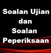 Modul Soalan Ujian Tahun 6 (1) (BM, Bahasa Inggeris, Matematik, Sains