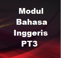 Bahasa Inggeris: Modul G Cakna PT3 + Skema Jawapan 