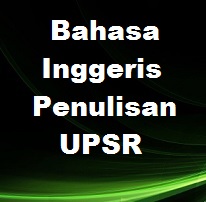 Modul Bahasa Inggeris Penulisan (Writing) UPSR + Jawapan - Bumi Gemilang